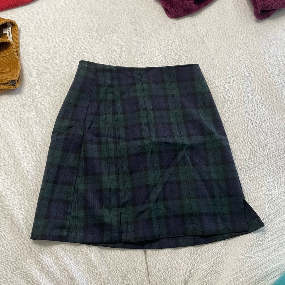 brandy Melville mini skirt